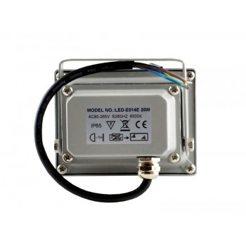 LED прожектор LP 20W 220V premium
